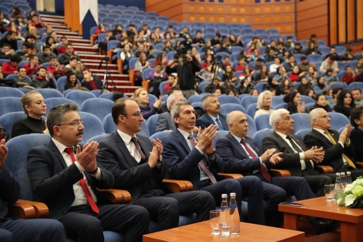 GEKA &lsquo;Geleceğim Mesleğim&rsquo; projesi ile meslek liselerinin &ouml;nemine dikkat &ccedil;ekti