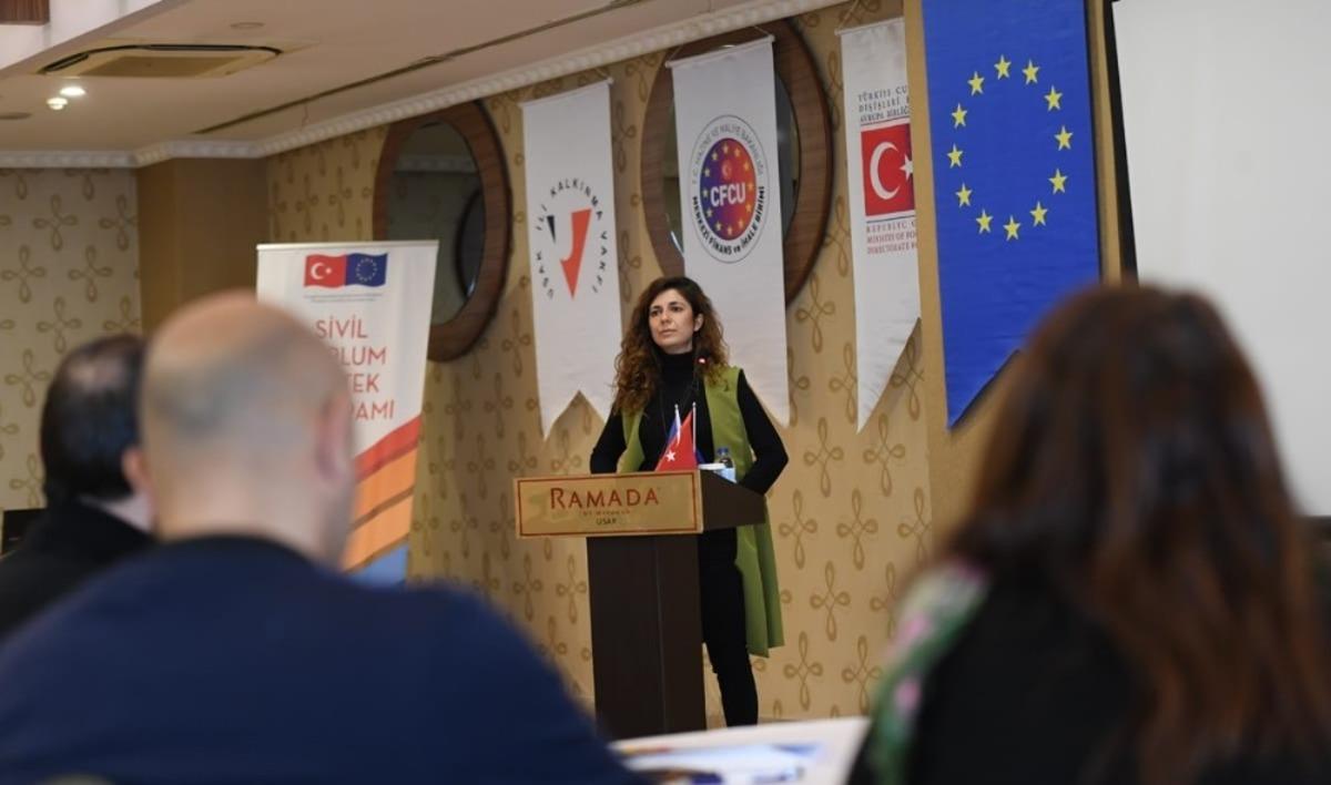 &ldquo;STK&rsquo;lar Sivil Toplum Destek Merkezi ile G&uuml;&ccedil;leniyor&rdquo;