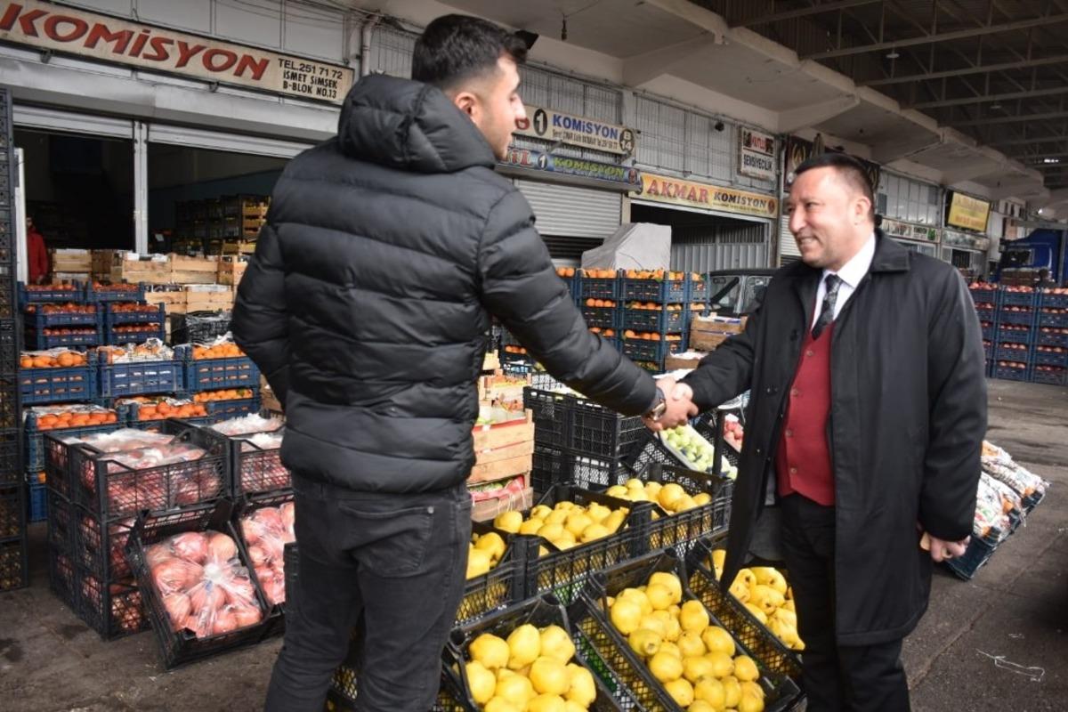 Başkan Beyoğlu, &ldquo;Milletimiz kendisi gibi olanı seviyor&rdquo;