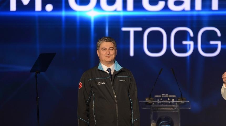 TOGG CEO’su Mehmet Gürcan Karakaş: "Projeye başlamadan önce 18 şirketi izledik. 15 yıllık kapsamlı bir plan hazırladık. İşinin ehli bir ekip kurduk. Kullanıcı odaklı yaklaşım kabul ettik. Dünyanın en iyileriyle çalışmaktan baka lüksümüz yok"