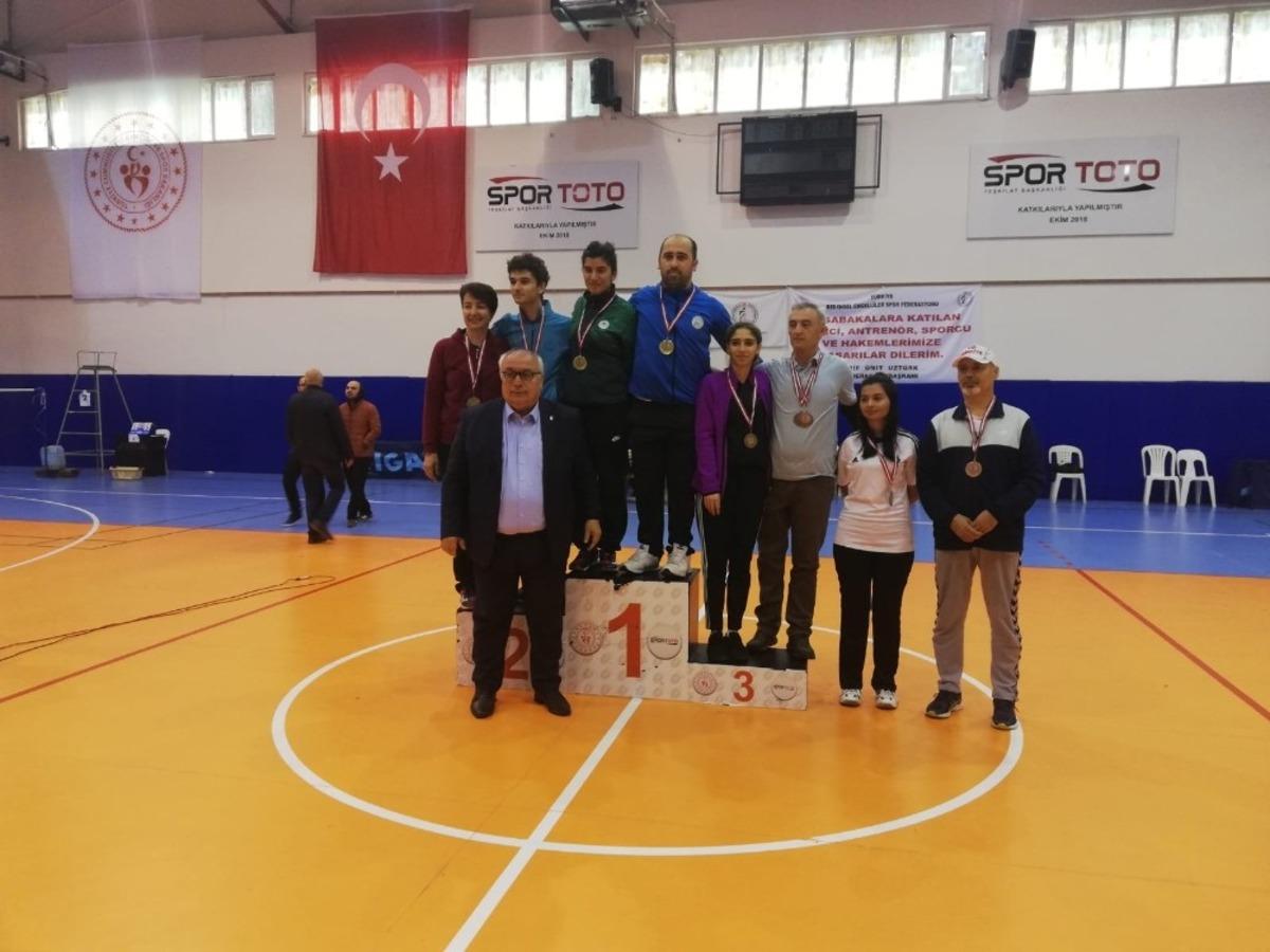 MA&Uuml; &ouml;ğrencisinin b&uuml;y&uuml;k başarısı