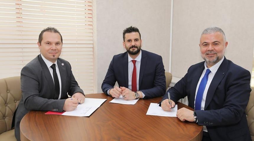 TOG&Uuml;&rsquo;de destek eğitim protokol&uuml; imzalandı