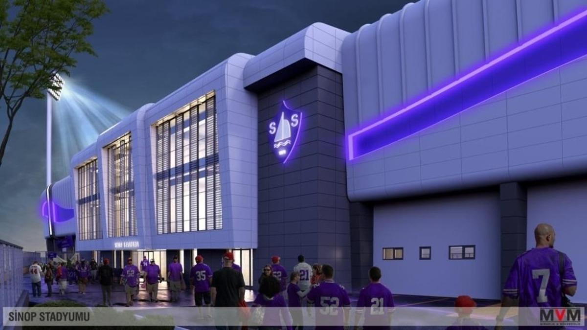 Maviş: &ldquo;Sinop kendine yakışan bir stada kavuşacak&rdquo;