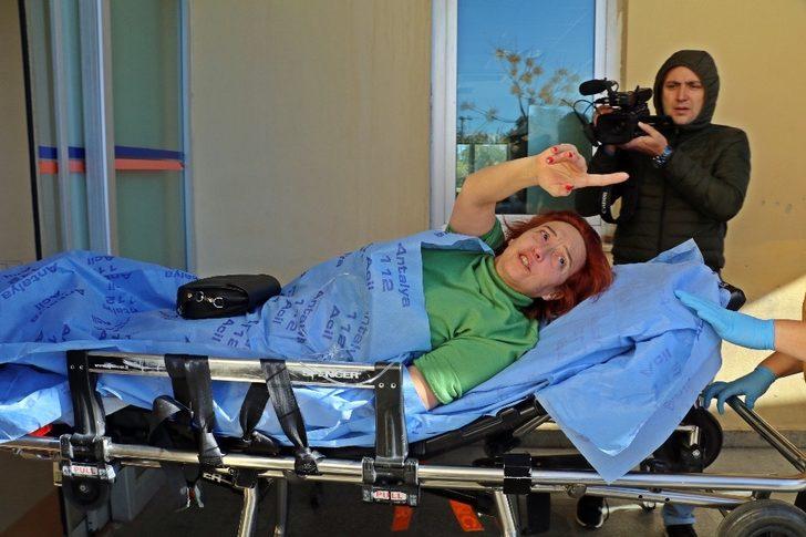 Komşusuyla gürültü kavgasına giren kadın bıçaklandı G2