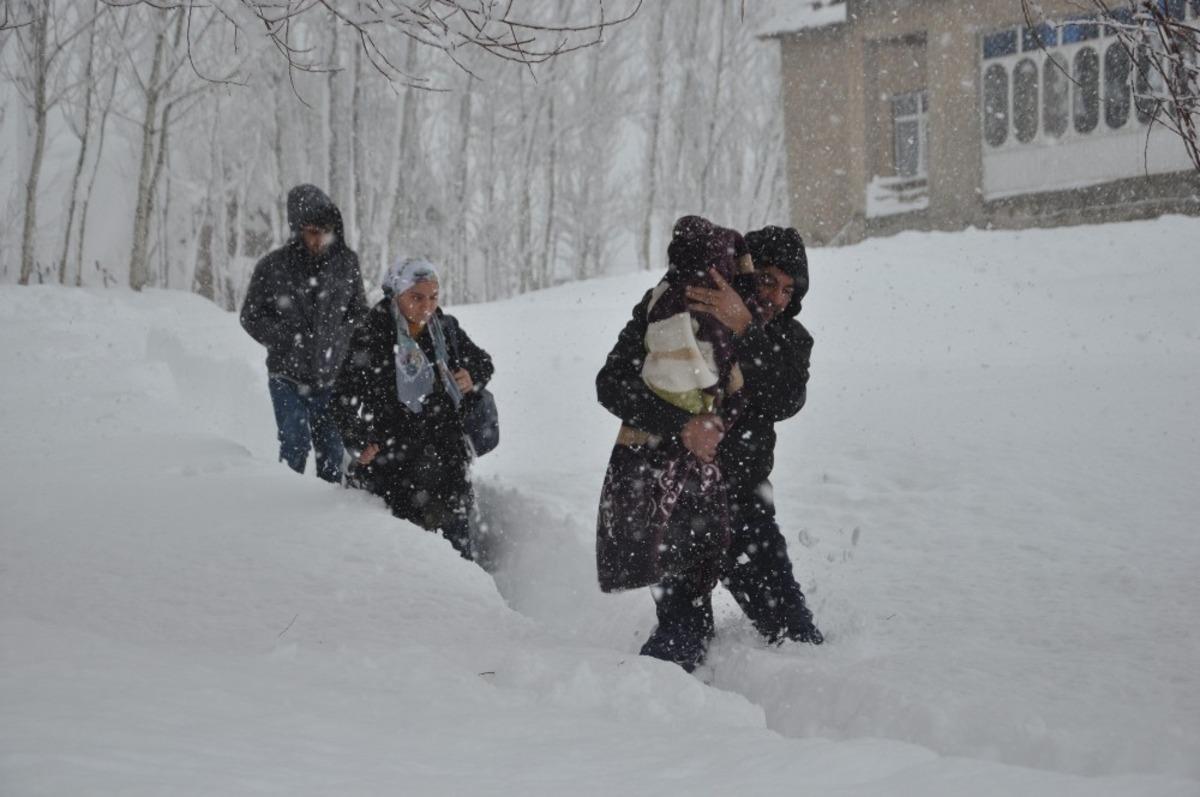 Ateşi &ccedil;ıkan kardeşler i&ccedil;in seferberlik