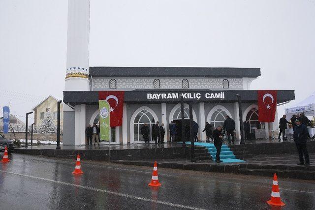 “Hayırseverlerimizle gurur duyuyoruz