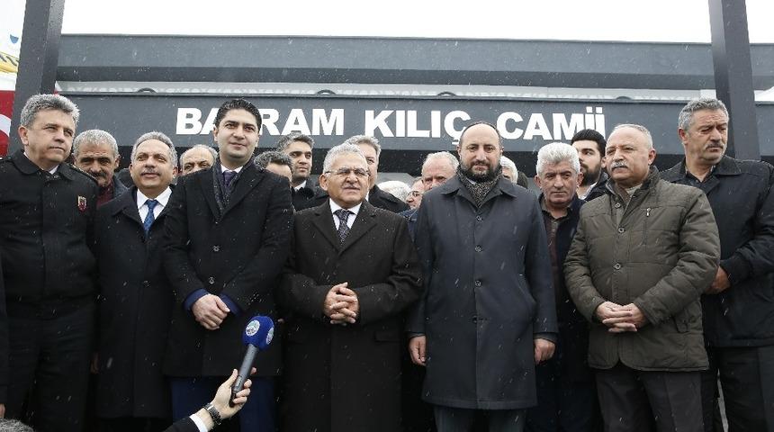 &ldquo;Hayırseverlerimizle gurur duyuyoruz"