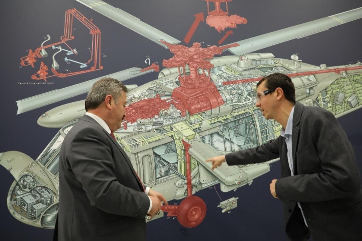 Eskişehir Havacılık Lisesi İncelendi