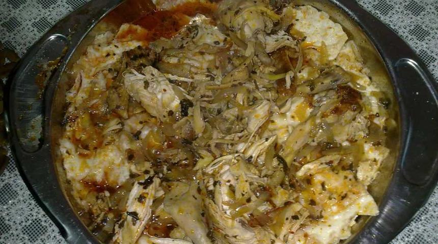 İşkene yemeği tarifi (İşgene)