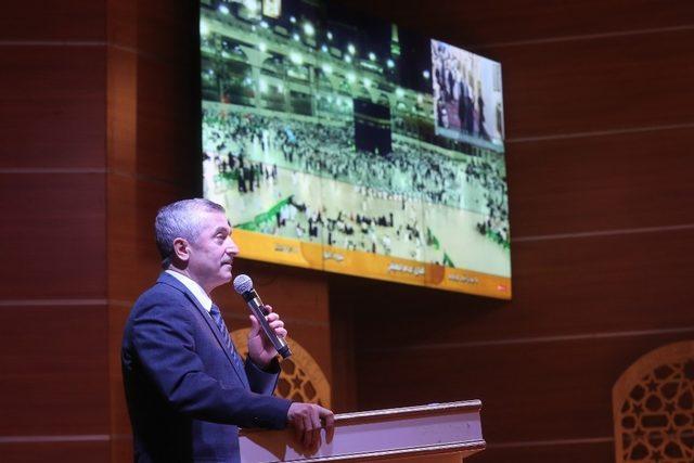 Şahinbey Belediyesi 161 öğrenciyi daha Umre’ye götürüyor