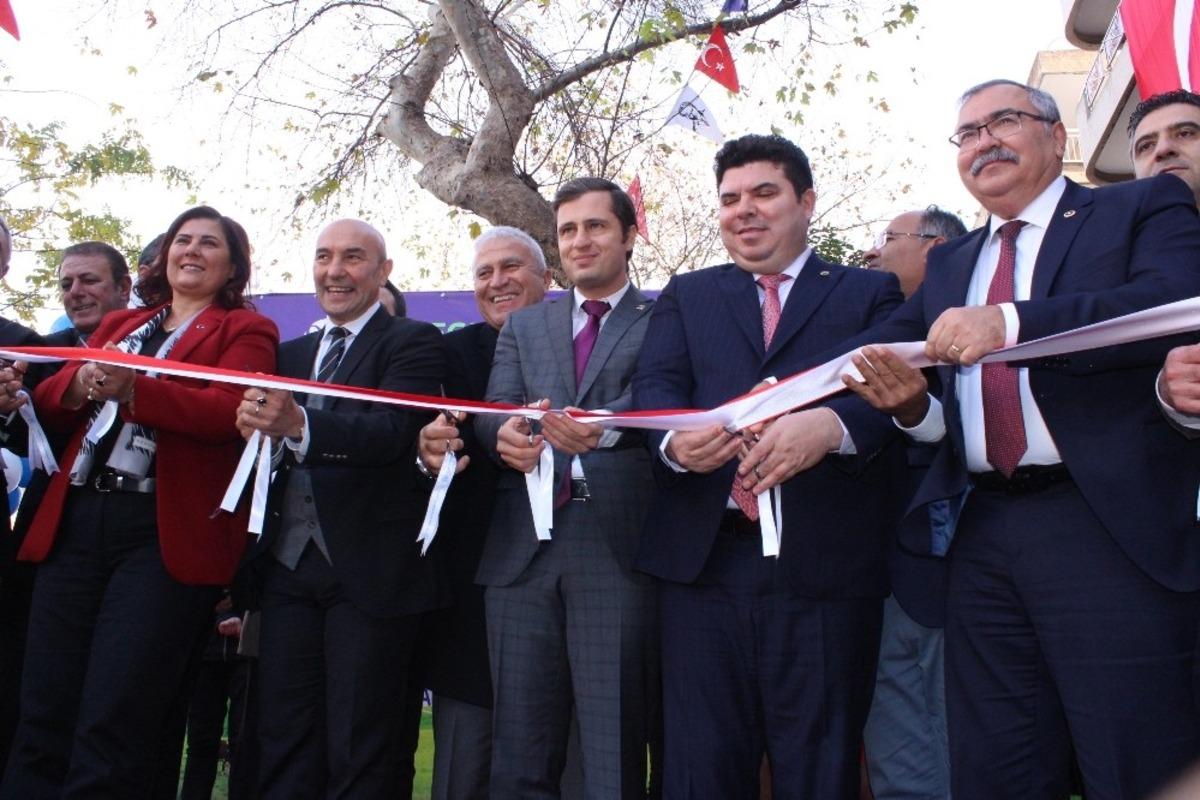 Aydın&rsquo;ın Halk Ege Et&rsquo;i İzmir&rsquo;de