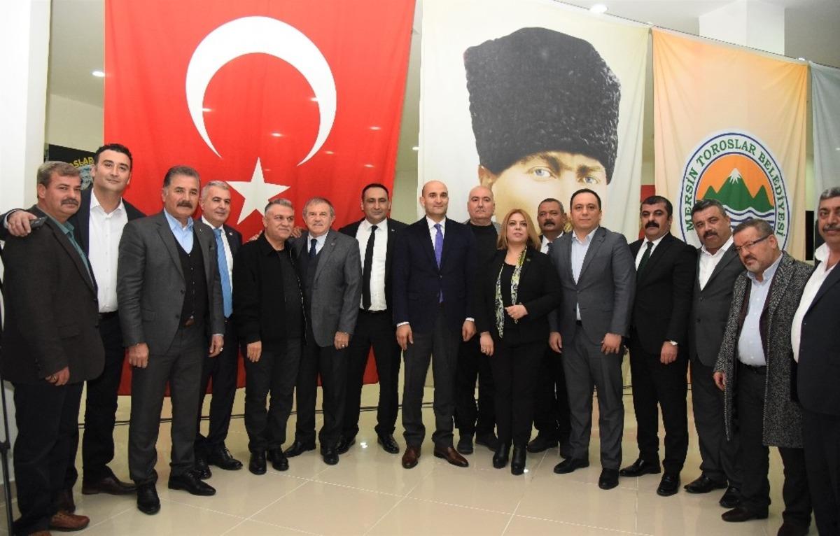 Yılmaz: &ldquo;Zafer y&uuml;r&uuml;y&uuml;ş&uuml;n&uuml; aynı ruh ve heyecanla ger&ccedil;ekleştireceğiz&rdquo;