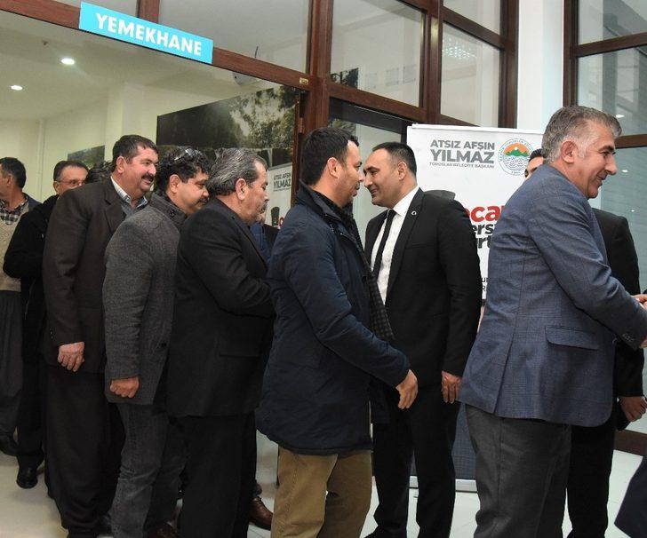 Yılmaz: “Zafer yürüyüşünü aynı ruh ve heyecanla gerçekleştireceğiz” G2