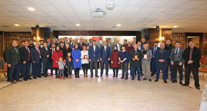 Başkan Sandıkçı: “Hep birlikte belediyemizin imajını tazeleyeceğiz” G1