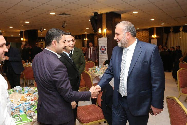 Başkan Sandıkçı: “Hep birlikte belediyemizin imajını tazeleyeceğiz” G2