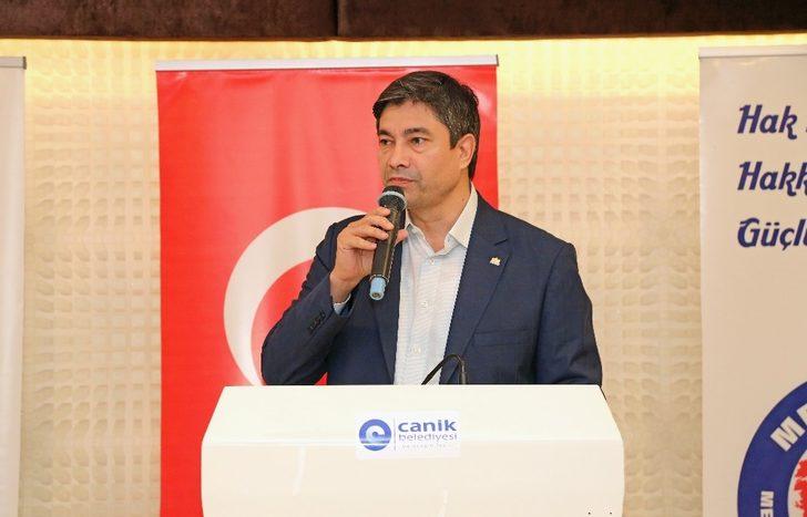 Başkan Sandıkçı: “Hep birlikte belediyemizin imajını tazeleyeceğiz” G3