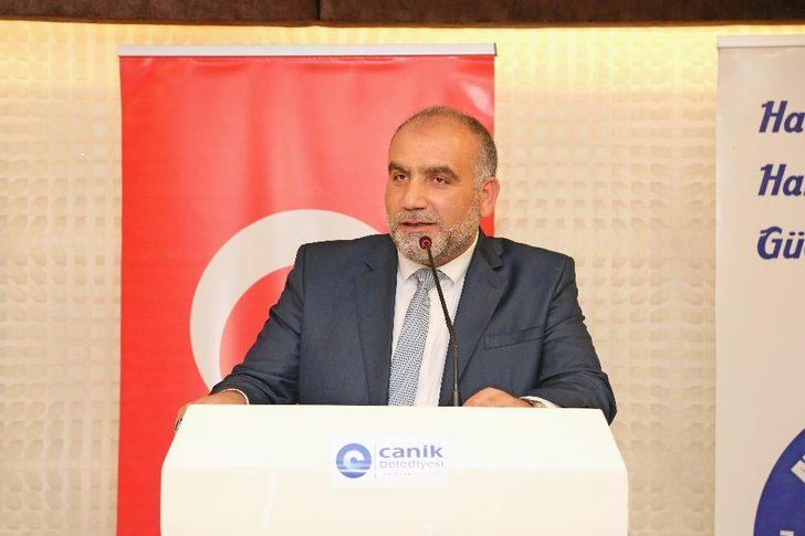 Başkan Sandıkçı: “Hep birlikte belediyemizin imajını tazeleyeceğiz” G4