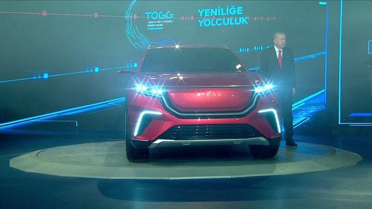 Yerli otomobile ilk sipariş Cumhurbaşkanı’ndan G2