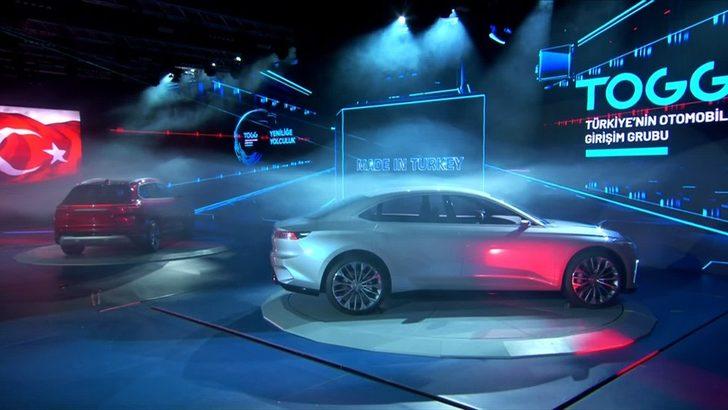 Yerli otomobile ilk sipariş Cumhurbaşkanı’ndan G3