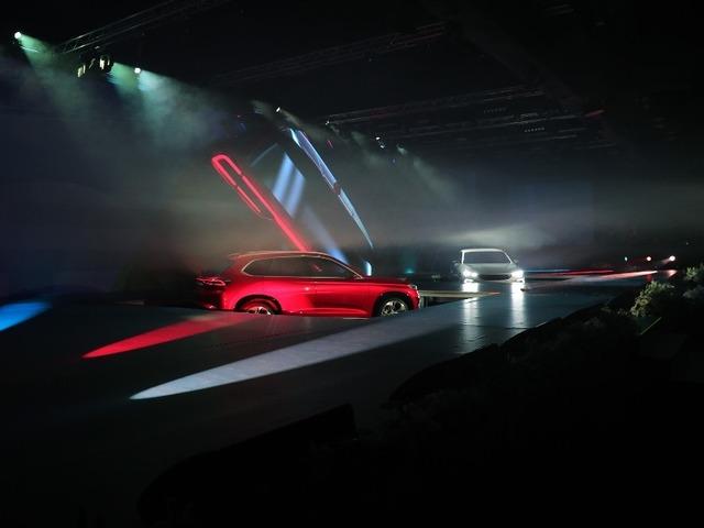 Yerli otomobil tanıtıldı.