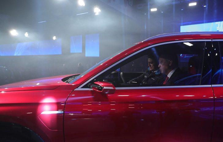 İşte Türkiye'nin Otomobili! Yerli otomobilin ismi ve fiyatı ne olacak? G1