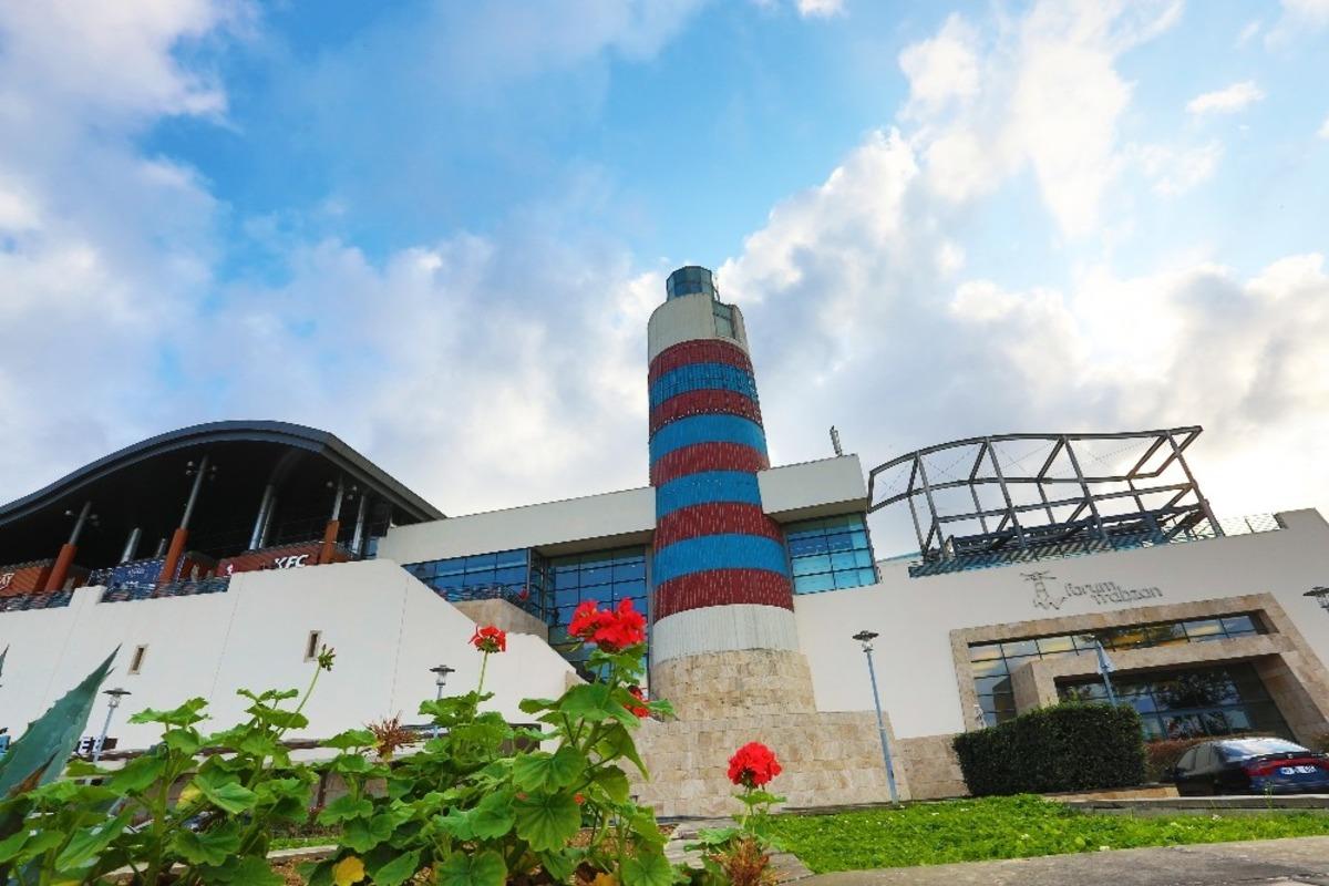 Yeni yıl alışverişlerinde t&uuml;m avantajlar Forum Trabzon&rsquo;da