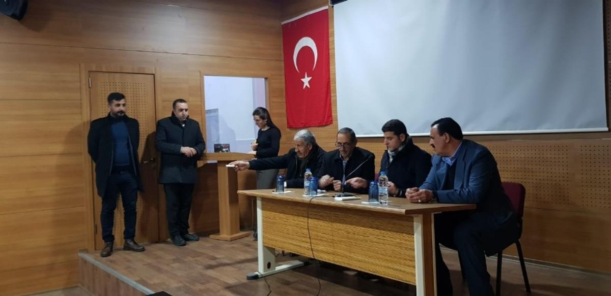 P&uuml;t&uuml;rge m&uuml;tevelli heyeti se&ccedil;imi yapıldı