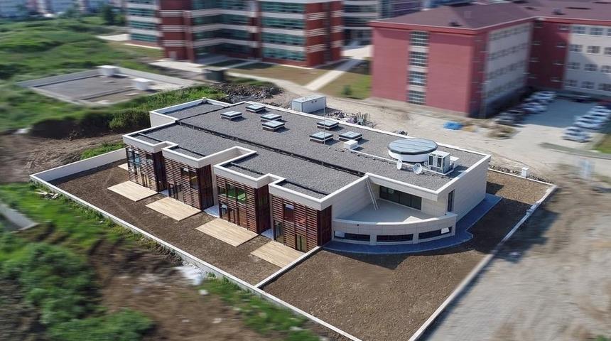 ODÜ Düriye Çetinceviz Anaokulu hizmete girdi