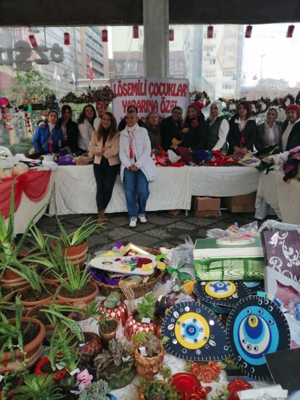 L&ouml;semili &ccedil;ocuklar i&ccedil;in kermes d&uuml;zenlenecek