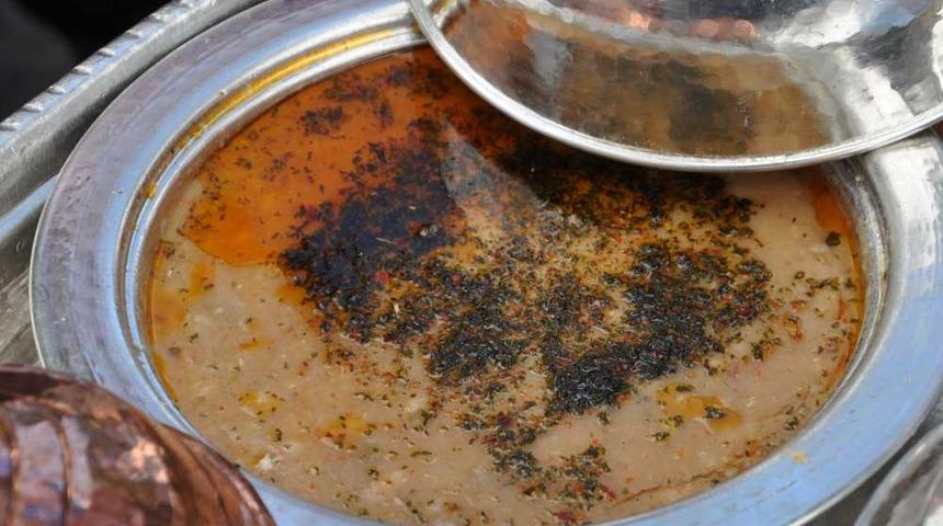 Maraş tarhana &ccedil;orbası tarifi