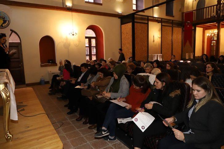 Turgutlu Belediyesinden ‘Kadın Hakları’ eğitimi G2