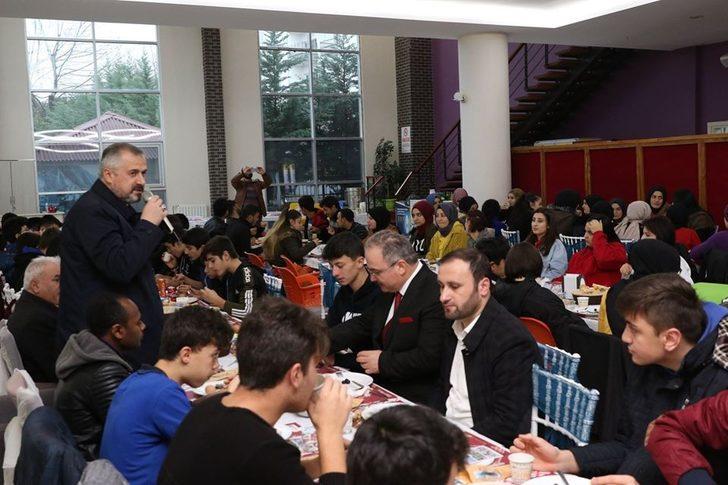 Bafra’da "Sabah Namazı Buluşmaları" G4