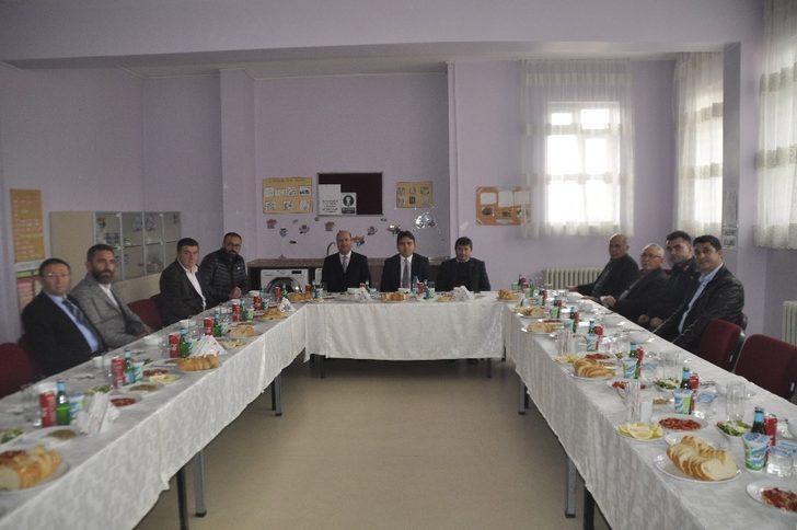 Şuhut’ta Organize Sanayi Bölgesi Müteşebbis Heyet toplantısı G2