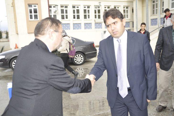 Şuhut’ta Organize Sanayi Bölgesi Müteşebbis Heyet toplantısı G4