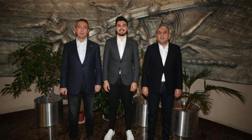 Fenerbahçe, Ozan Tufan'ın sözleşmesini uzattı