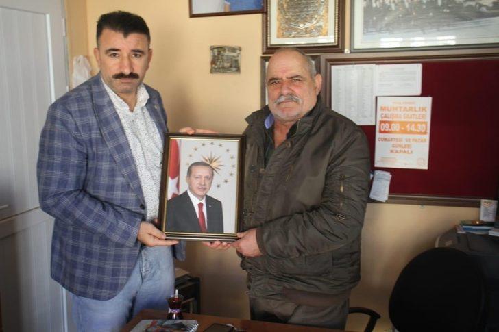 Başkan Başdaş’tan muhtarlara "Cumhurbaşkanı Erdoğan" mesaisi G2