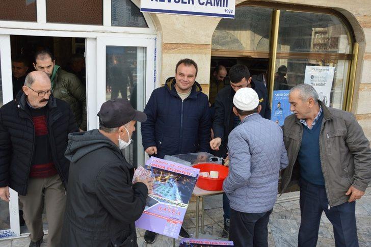 Başkan Özdemir: "Havza OSB’de ilk ürün sevkıyatı 2020’de yapılacak” G3