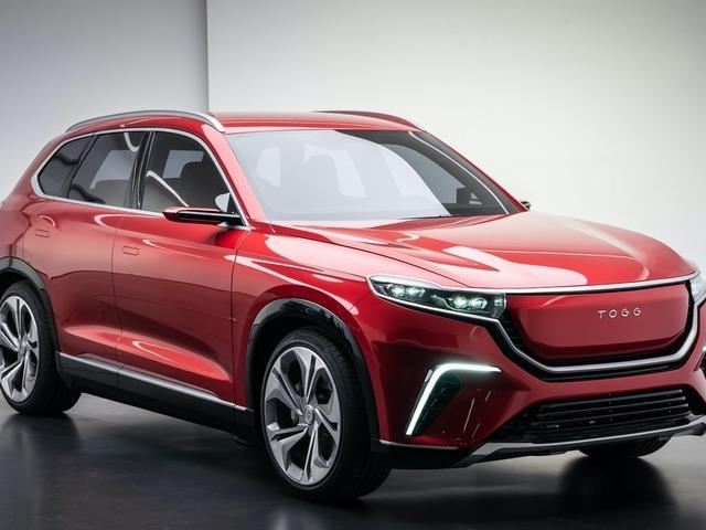 Yerli otomobil özellikleri neler? İşte yerli otomobil Suv ve Sedan ilk görüntüleri