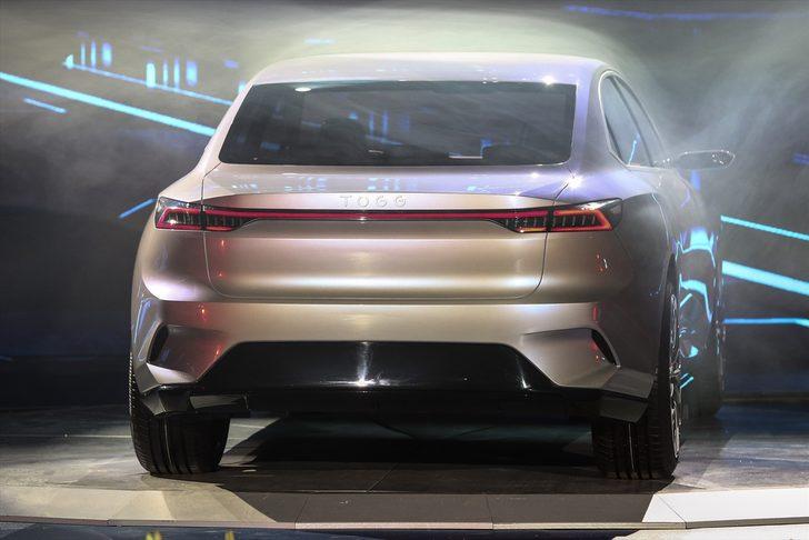 Yerli otomobil özellikleri neler? İşte yerli otomobil Suv ve Sedan ilk görüntüleri G3