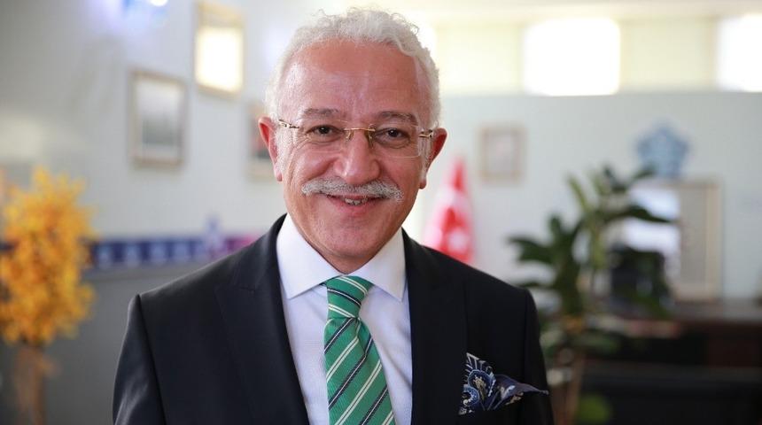 Rekt&ouml;r Zorlu: &ldquo;T&uuml;rkiye&rsquo;nin otomobili, gelişen ve b&uuml;y&uuml;yen T&uuml;rkiye&rsquo;nin nişanesi olacaktır&rdquo;