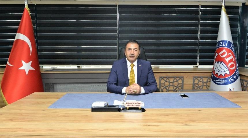 DTO Başkanı Erdoğan&rsquo;dan asgari &uuml;cret a&ccedil;ıklaması