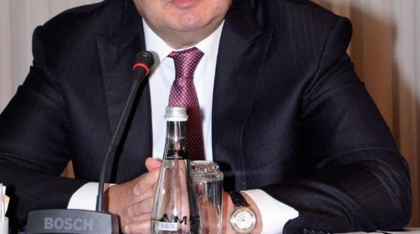 Başkan Kassanov&rsquo;dan taziye mesajı