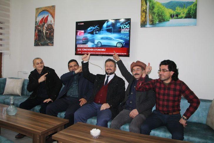 Yerli otomobil vatandaşlardan tam not aldı G5