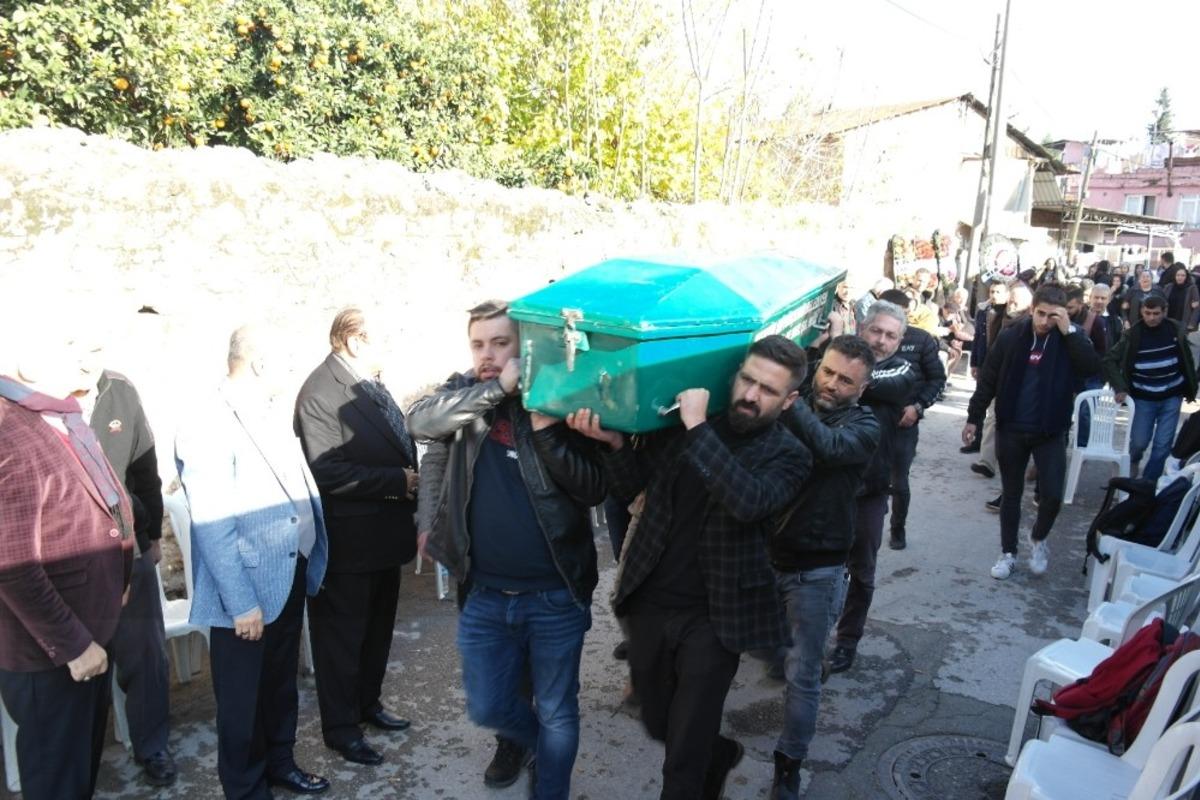 Gazeteci Mehmet Yaşot toprağa verildi