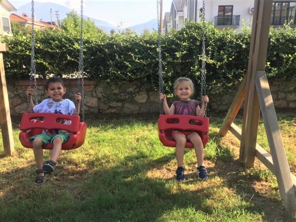 Bağyaka-Fethiye G&uuml;nd&uuml;z Bakımevi&rsquo;nde eğitimler devam ediyor