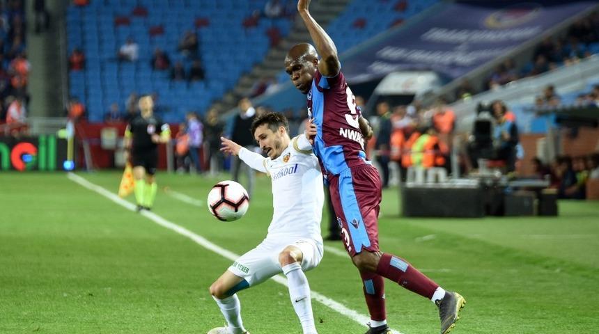 Trabzon&rsquo;da 45. randevu