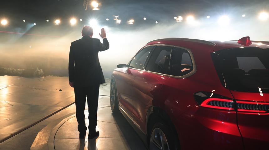 Cumhurbaşkanı Erdoğan'dan 'Türkiye'nin Otomobili' paylaşımı