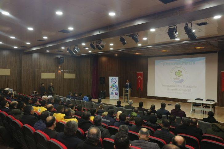 Başkan Tanış’tan yılsonu değerlendirme toplantısı G2