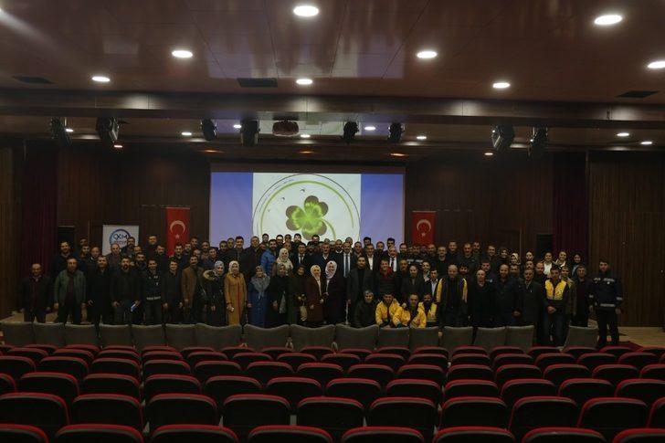 Başkan Tanış’tan yılsonu değerlendirme toplantısı G3