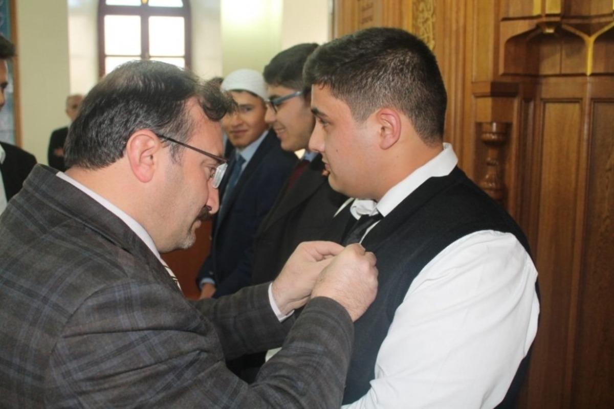 Emet&rsquo;te Hutbe Okuma Yarışması